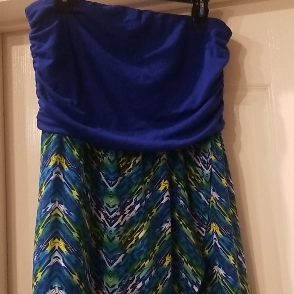 Super Comfy Maxi Dress
